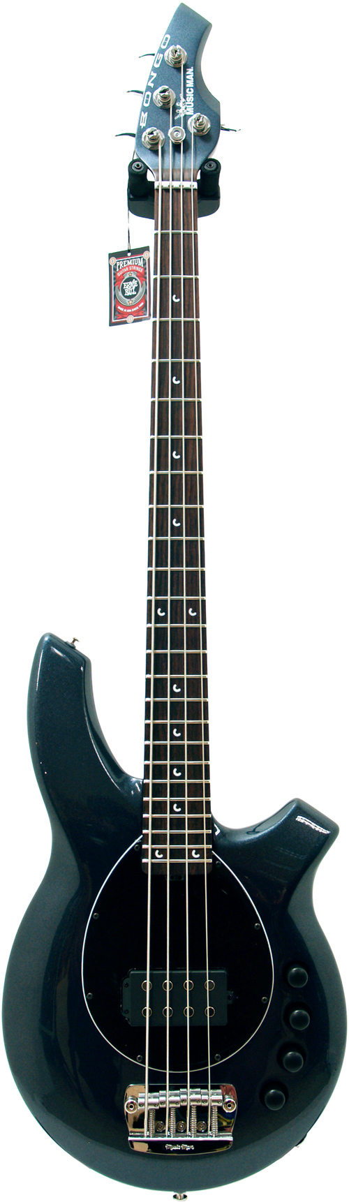 Music Man Bongo 4 RN Sapphire Black #140052001