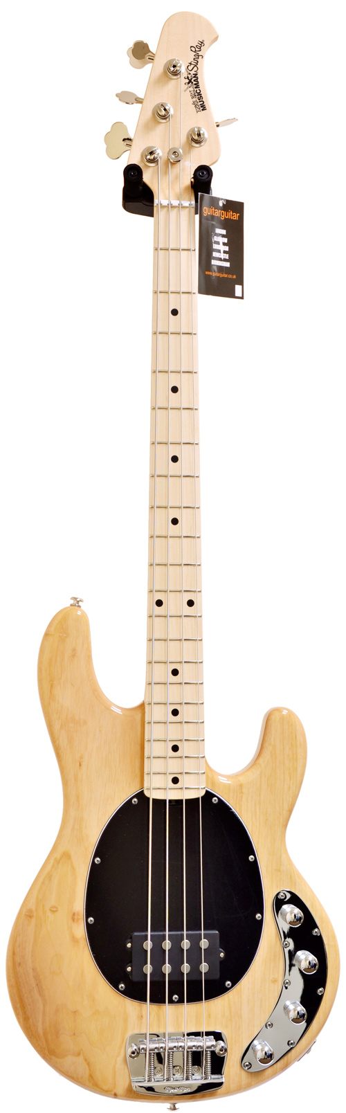 Music Man Stingray SR4 3EQ MN Natural #110901001
