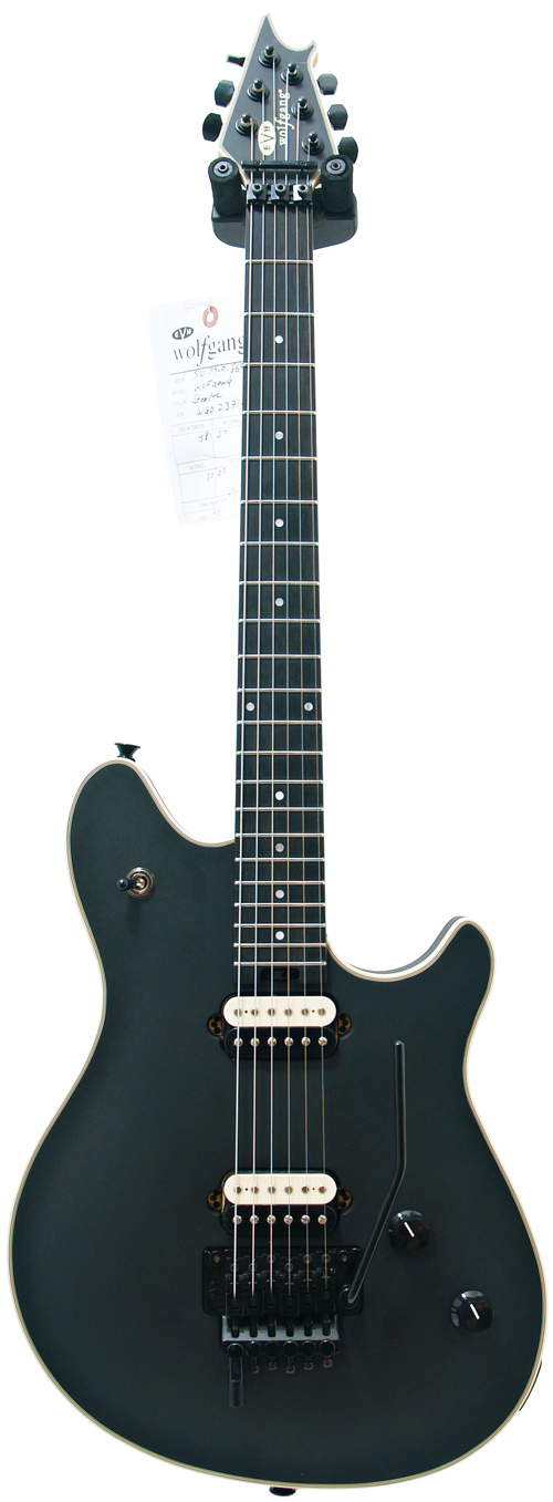 EVH USA Wolfgang Stealth