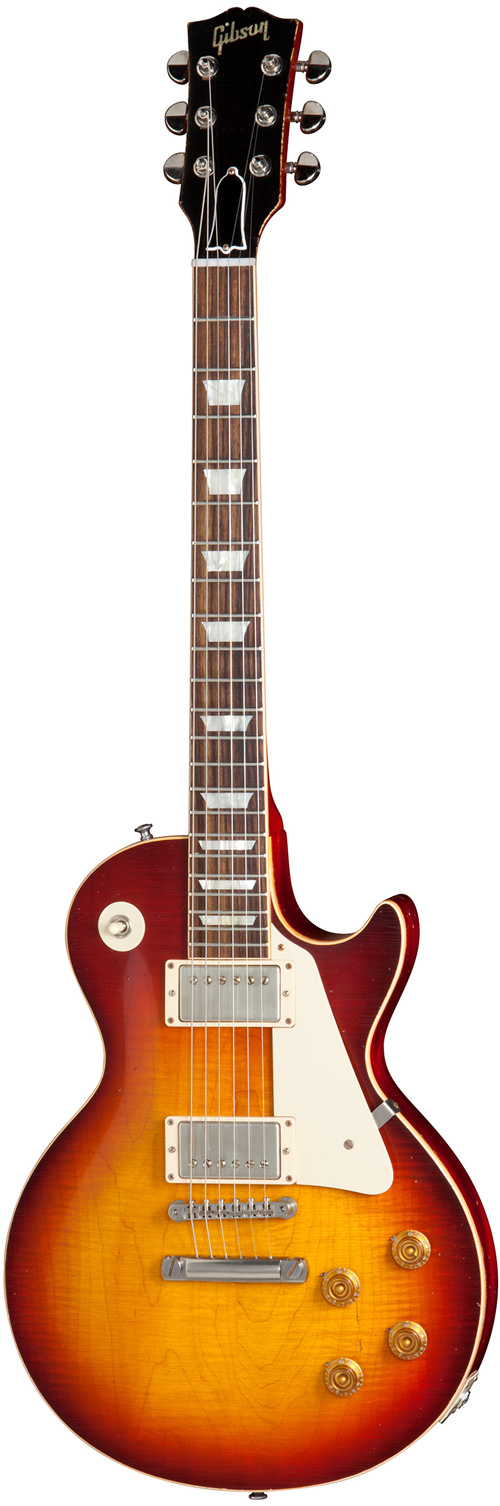 Gibson Custom Shop Collectors Choice #7 John Shanks Les Paul Aged