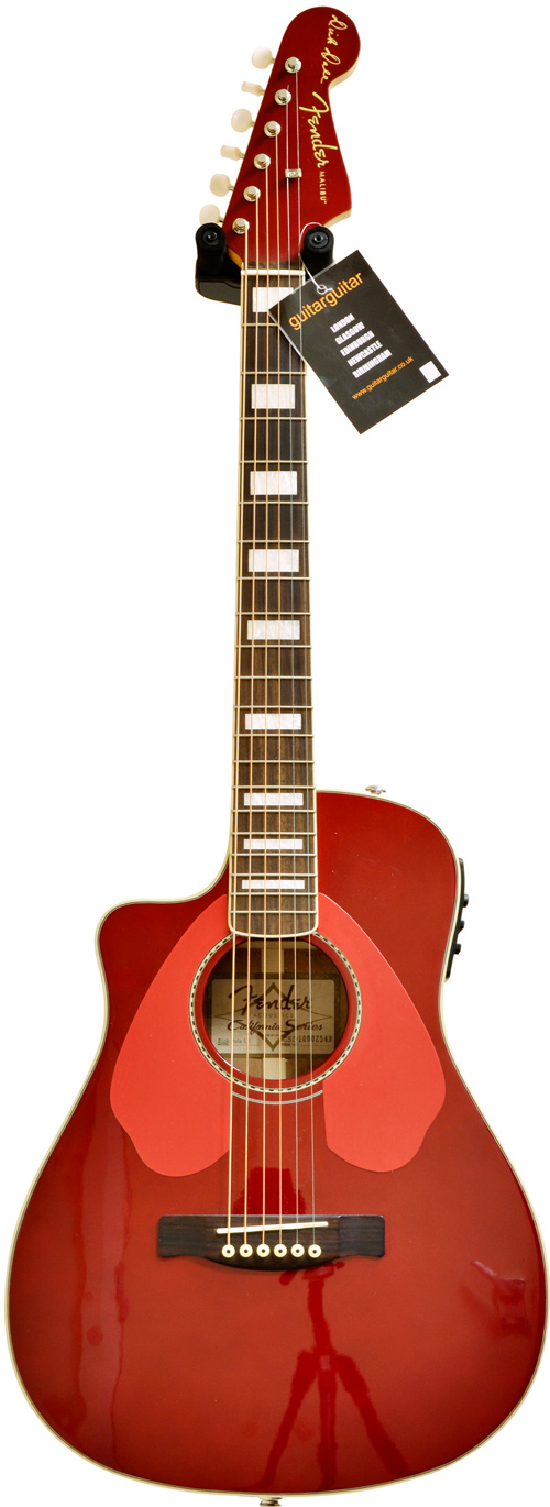 Fender Dick Dale Signature Malibu SCE LH