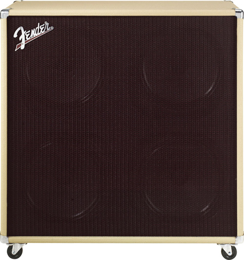 Fender Supersonic 100 412 Cab Blonde