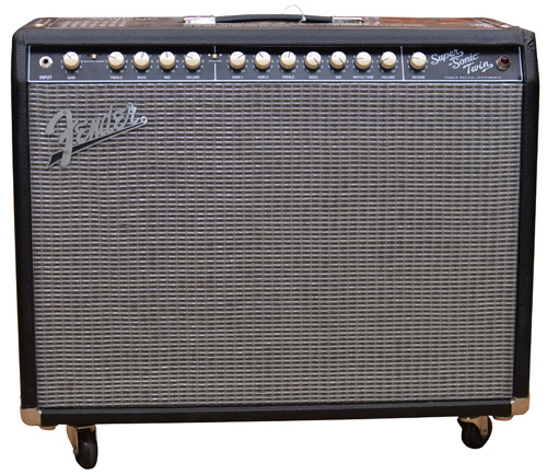 Fender Supersonic Twin (Ex-Demo)