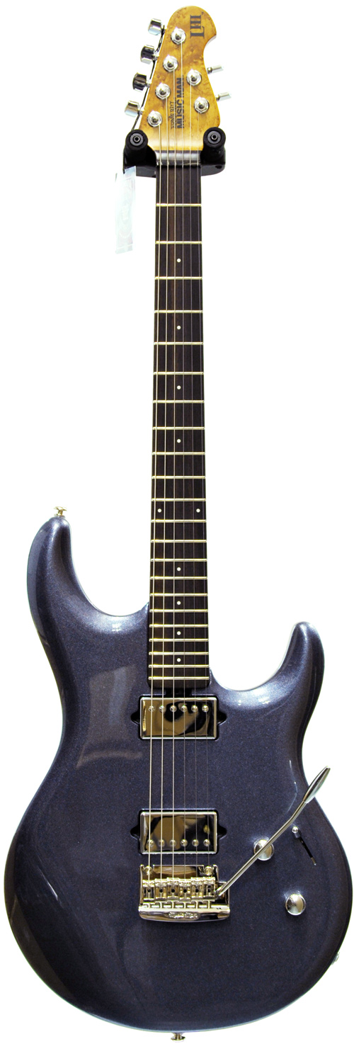 Music Man Luke 3 III Blue #91915DR00