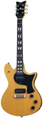 Schecter Tempest Special TV Yellow (2013)