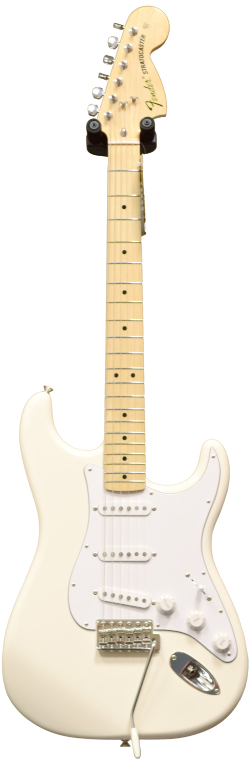 Fender Classic Strat 70s MN Olympic White (Ex-Demo)