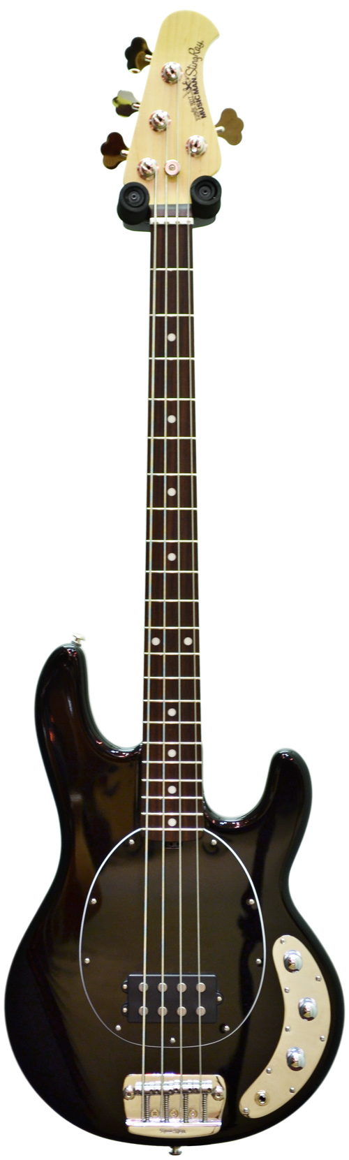 Music Man Stingray 4 2EQ Black RW