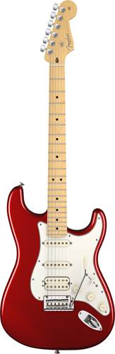 Fender American Standard Stratocaster HSS MN Mystic Red