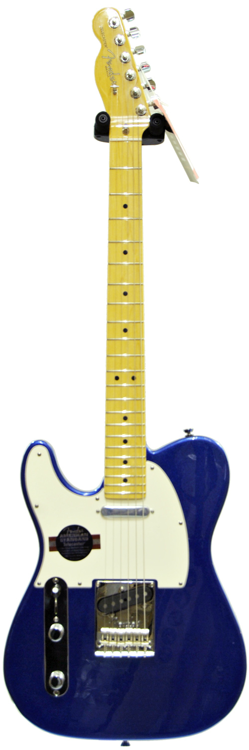 Fender American Standard Telecaster LH MN Mystic Blue (2013)