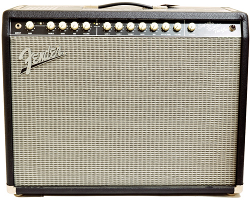 Fender Supersonic Twin (Ex-Demo)