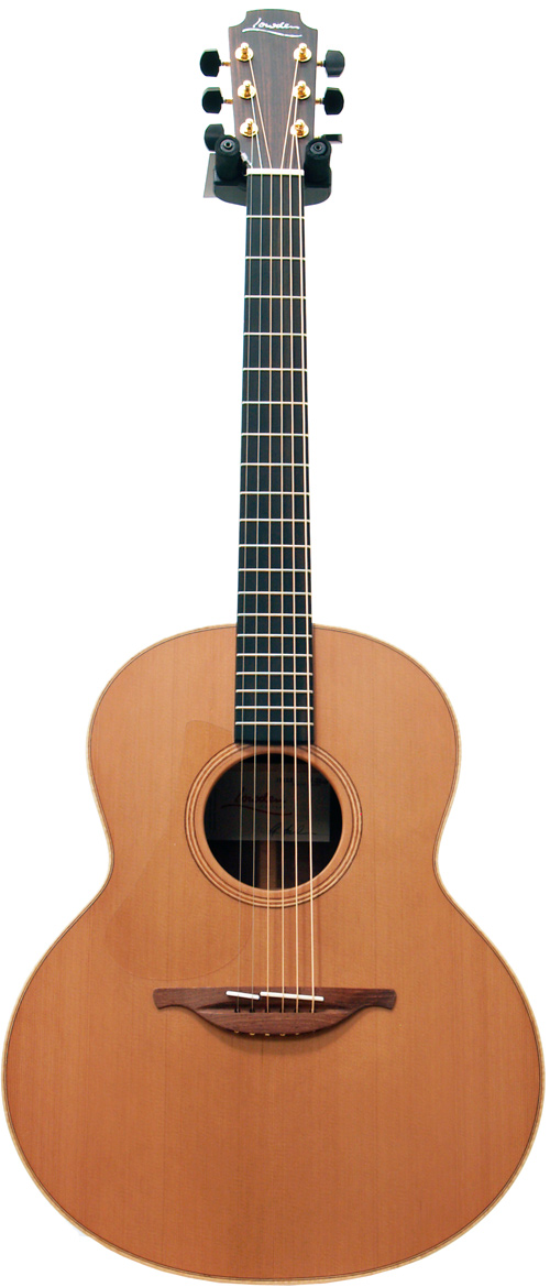 Lowden F23 Walnut/Cedar LH #18128
