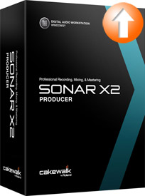 Roland Sonar X2 Producer Upgrade RC (For Registered Customers)
