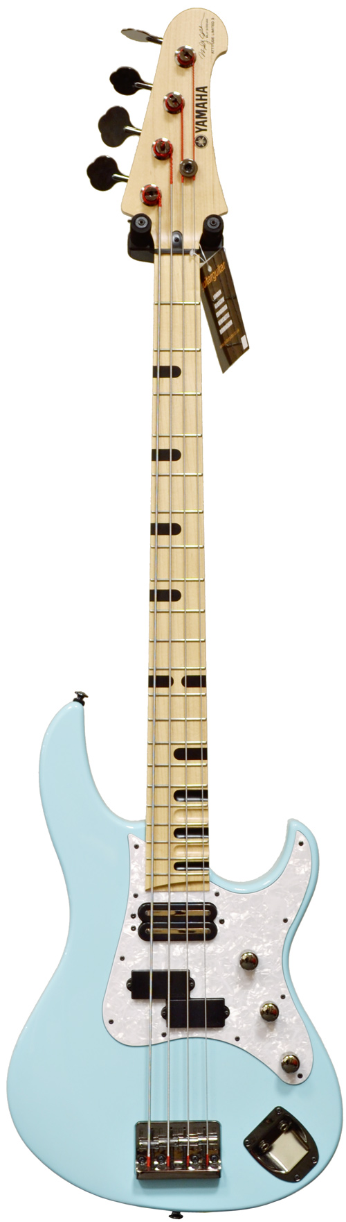 Yamaha Billy Sheehan Attitude Limited III Sonic Blue