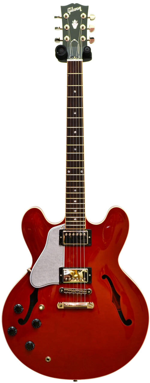 Gibson ES-335 Plain Dot LH Cherry