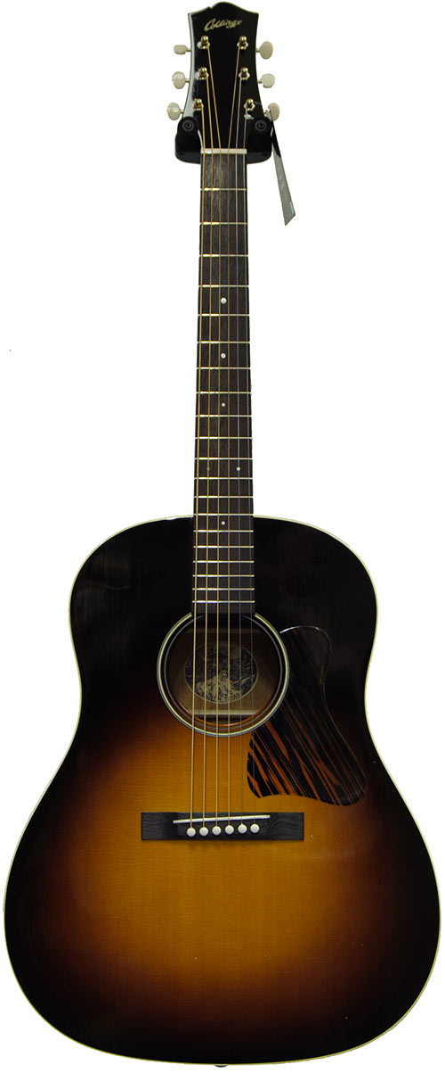 Collings CJ35 Sunburst #21088