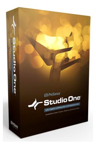 Presonus Studio One Upgrade (Artist v2 to Pro v2)