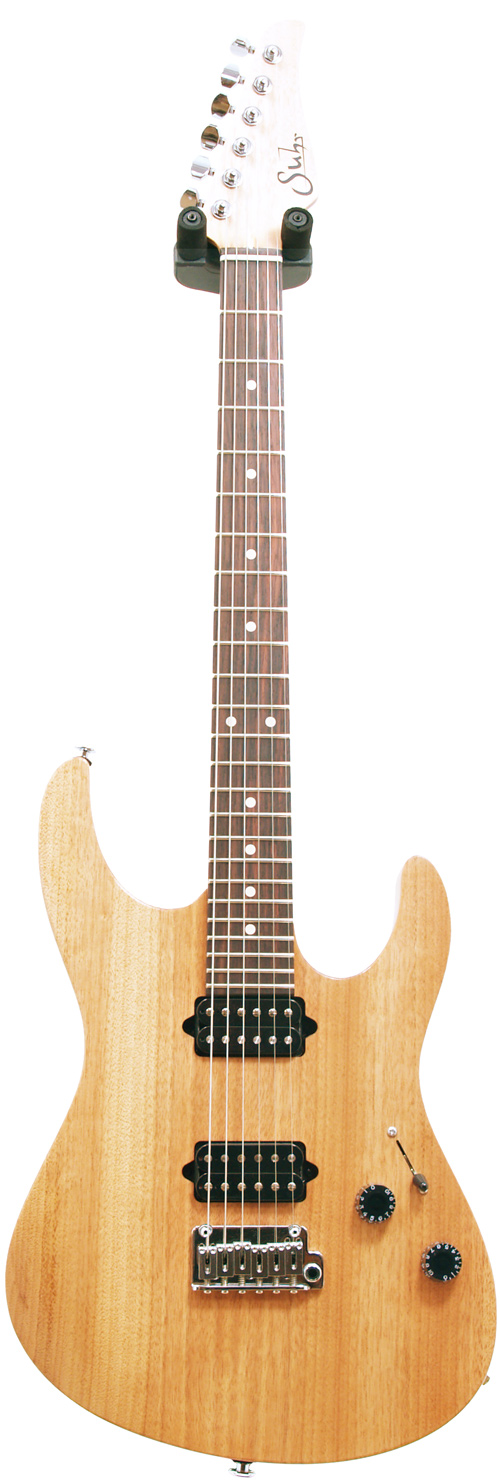Suhr Modern Satin HH Gotoh 510 #20298