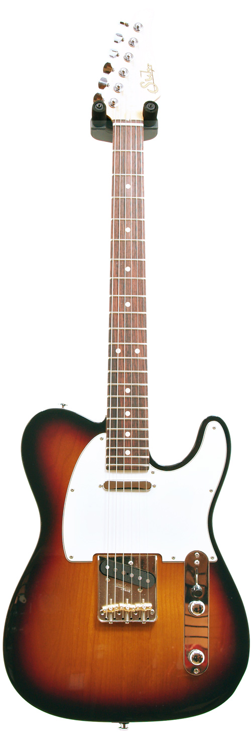 Suhr Pro Series T1 3 Tone Burst RW #P4500