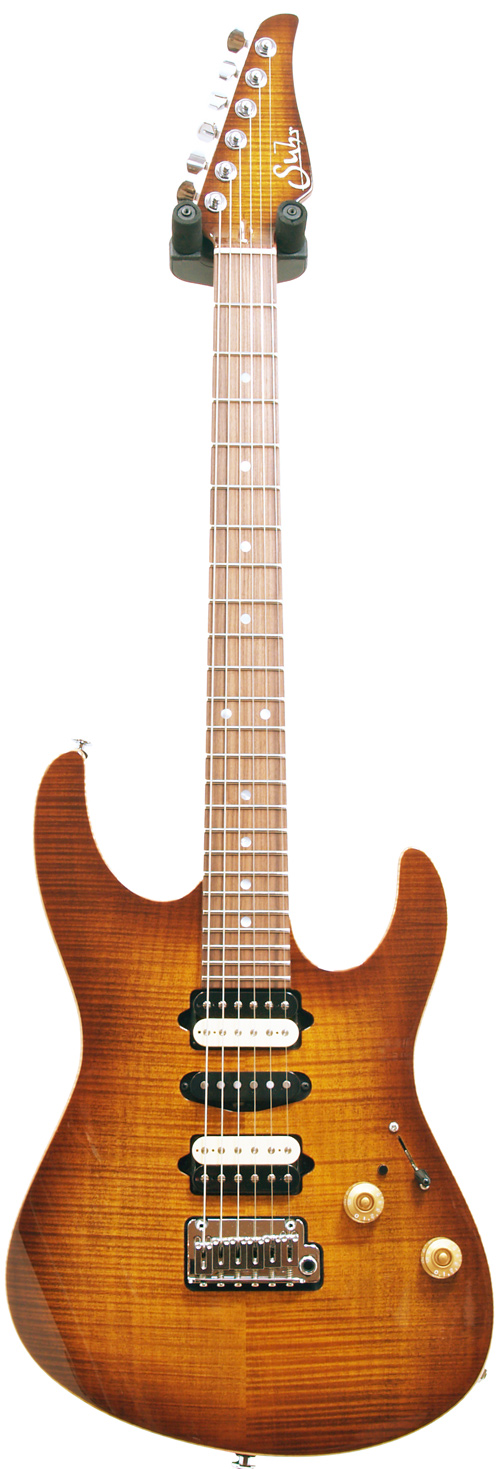 Suhr Guthrie Govan Modern Bengal Burst #19098