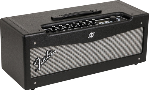 Fender Mustang V Head V2 guitarguitar