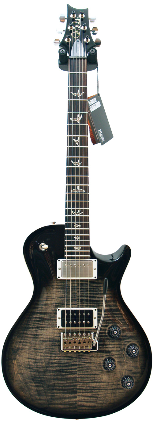 PRS Tremonti Charcoalburst Birds