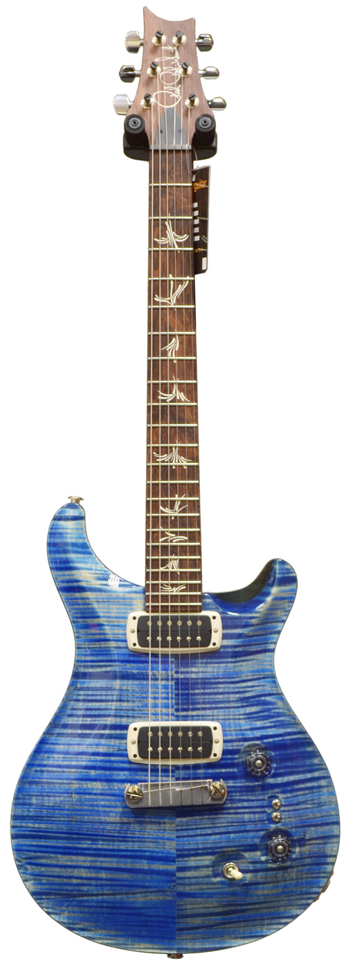 PRS Paul's Guitar Faded Blue Jean #199405