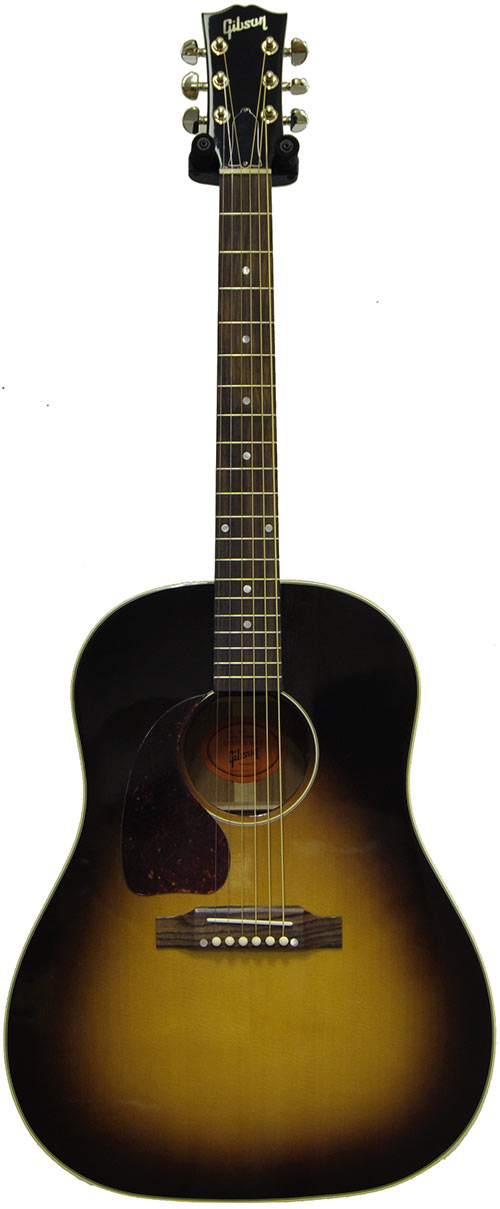 Gibson J45 Standard Vintage Sunburst LH