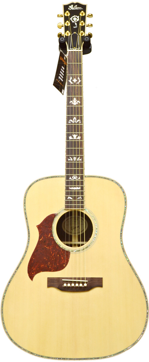 Gibson Songwriter Deluxe Custom Antique Natural LH