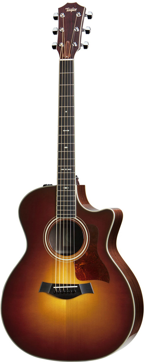Taylor 714ce Sunburst