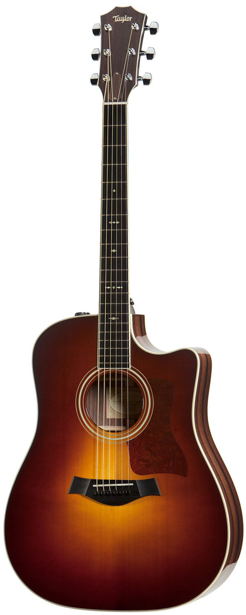 Taylor 710ce Sunburst (discontinued)