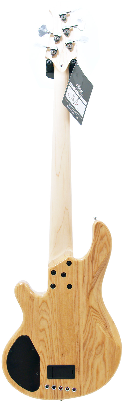 Lakland Skyline 55-01 Deluxe Spalted Top RW