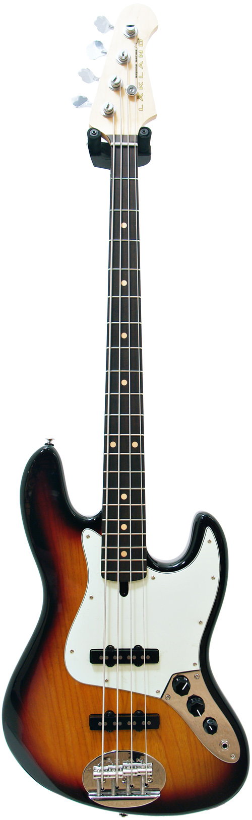 Lakland Skyline 44-60 3 Tone Sunburst RW