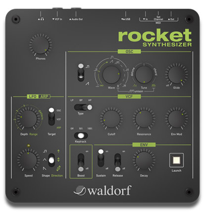 Waldorf Rocket