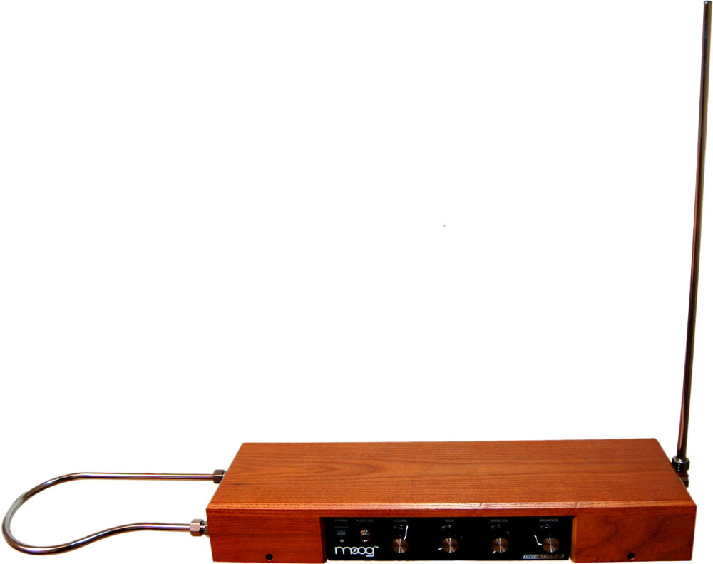 Moog Etherwave Standard Theremin Assembled (Standard Ash)