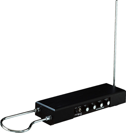 Moog Etherwave Standard Theremin Assembled (Black)