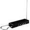 Moog Etherwave Standard Theremin Assembled (Black) Front View
