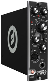 Moog Analog Delay 500 Series Module