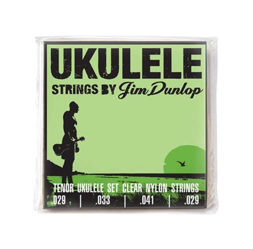 Dunlop JD-DUY303 Tenor 4/Set Ukulele Strings