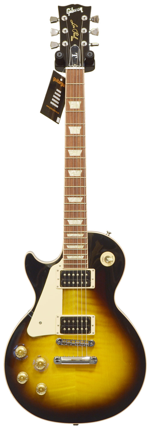 Gibson Les Paul Signature T Vintage Sunburst LH
