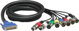 Lynx CBL-L2AUDIOB LynxTWO-B Audio Cable