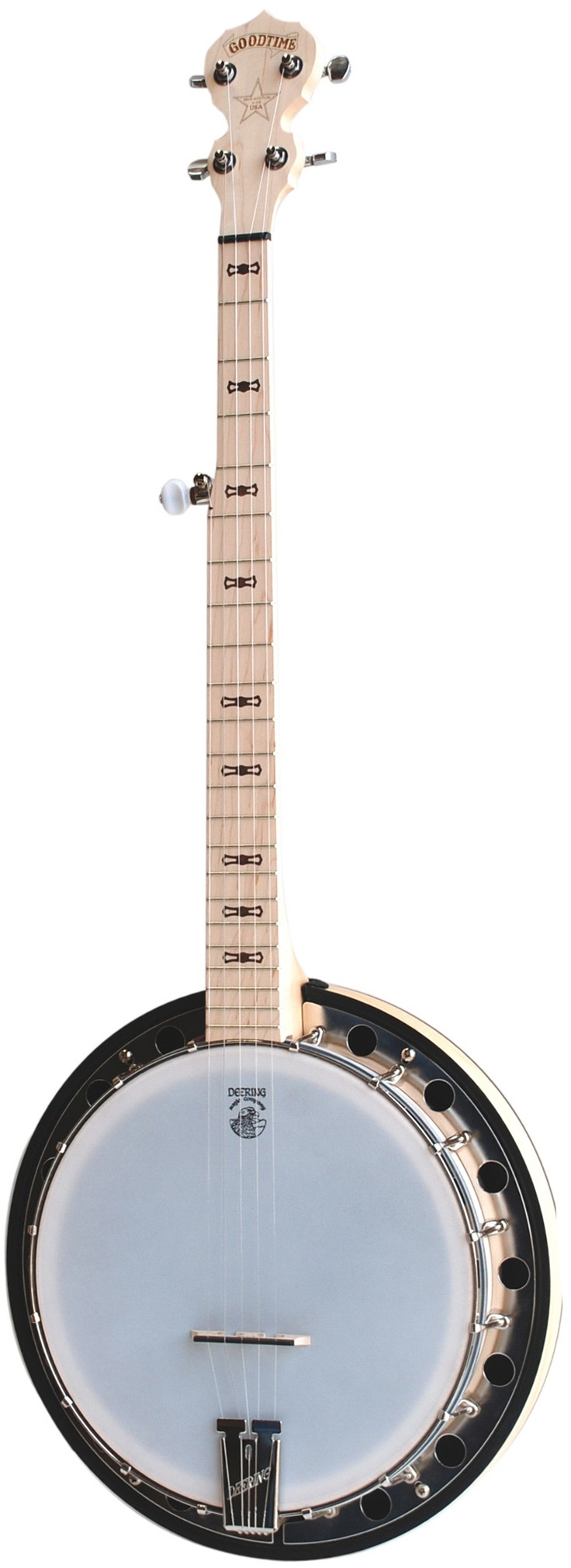 Deering Goodtime 2 Banjo/Resonator