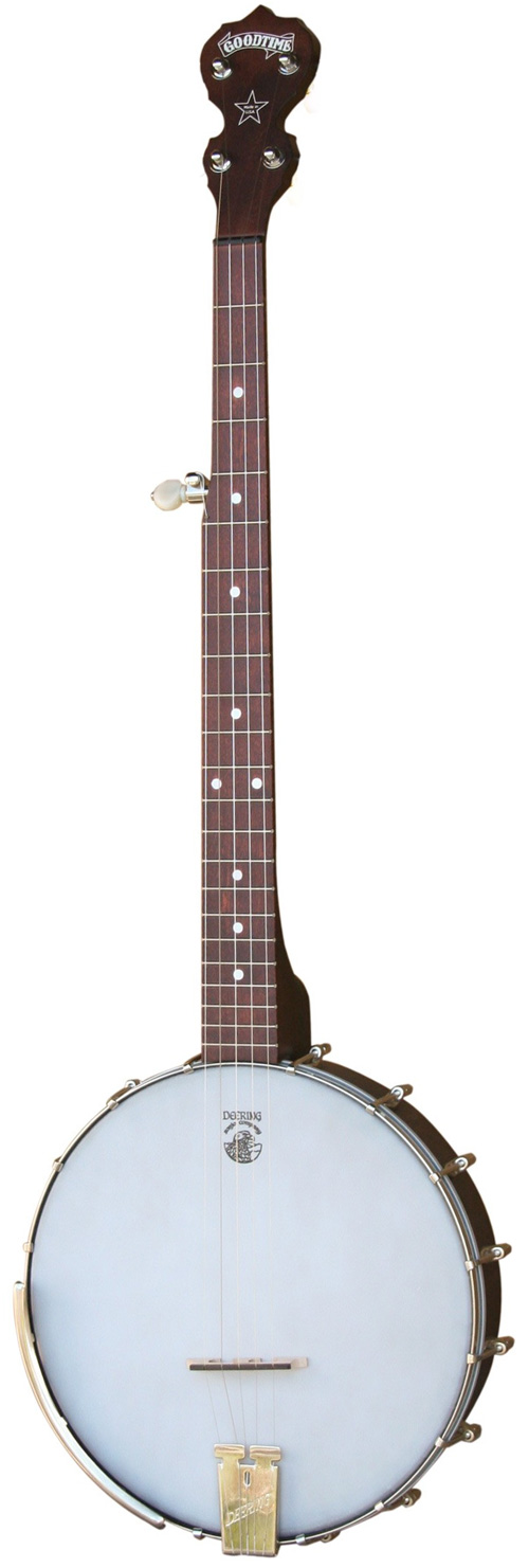 Deering Classic Goodtime Openback Banjo