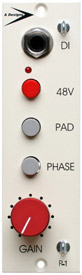 A-Designs P-1 Microphone Preamp