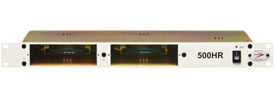 A-Designs 500HR Powered Rack