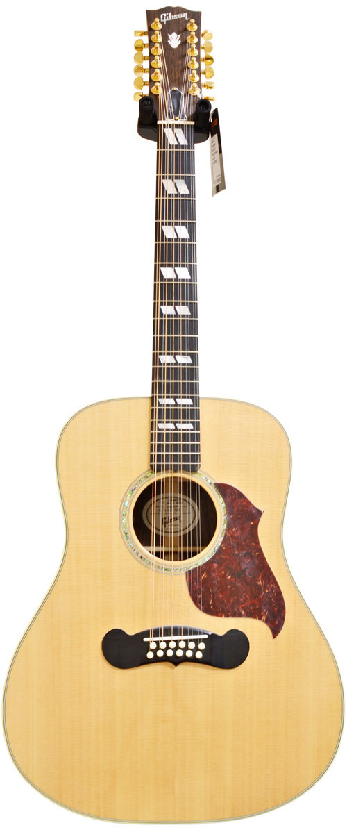 Gibson Songwriter Studio 12 String Rosewood Fingerboard
