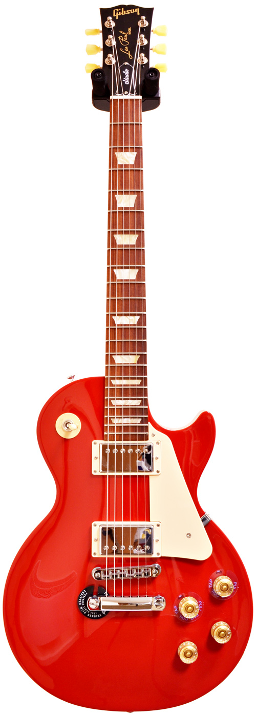 Gibson Les Paul Studio Radiant Red Chrome (Ex-Demo)