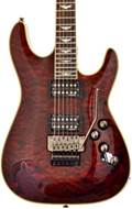 Schecter Omen Extreme 6 FR Black Cherry