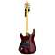 Schecter Omen Extreme 6 FR Black Cherry Back View