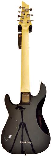 Schecter Omen Extreme 7 Black Schecter Omen Extreme 7 Black