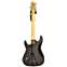 Schecter Omen Extreme 7 Black Back View